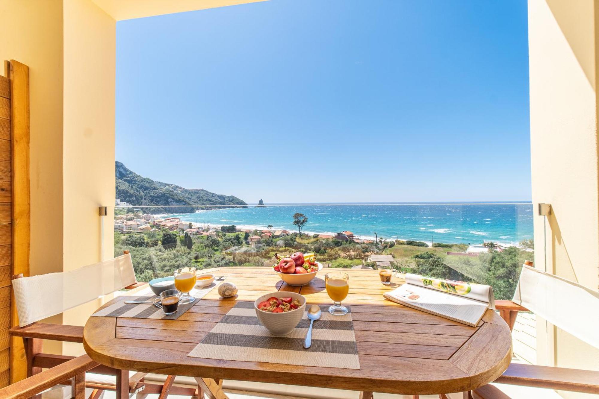 Lido Paradise Apartments Corfu Айос-Гордіос Екстер'єр фото