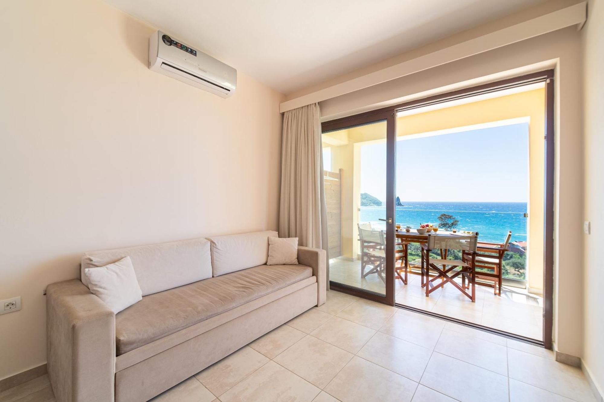 Lido Paradise Apartments Corfu Айос-Гордіос Екстер'єр фото