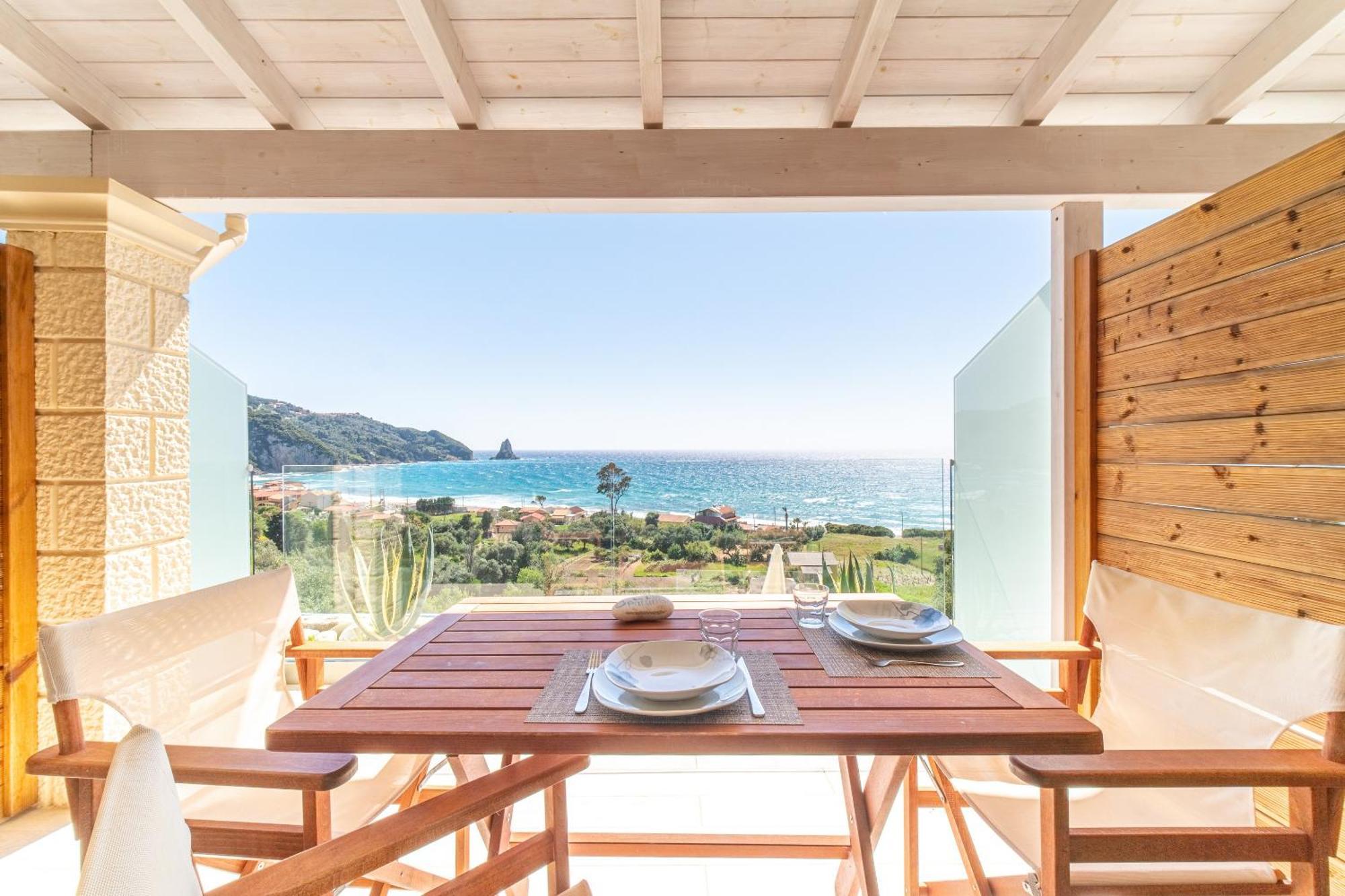 Lido Paradise Apartments Corfu Айос-Гордіос Екстер'єр фото