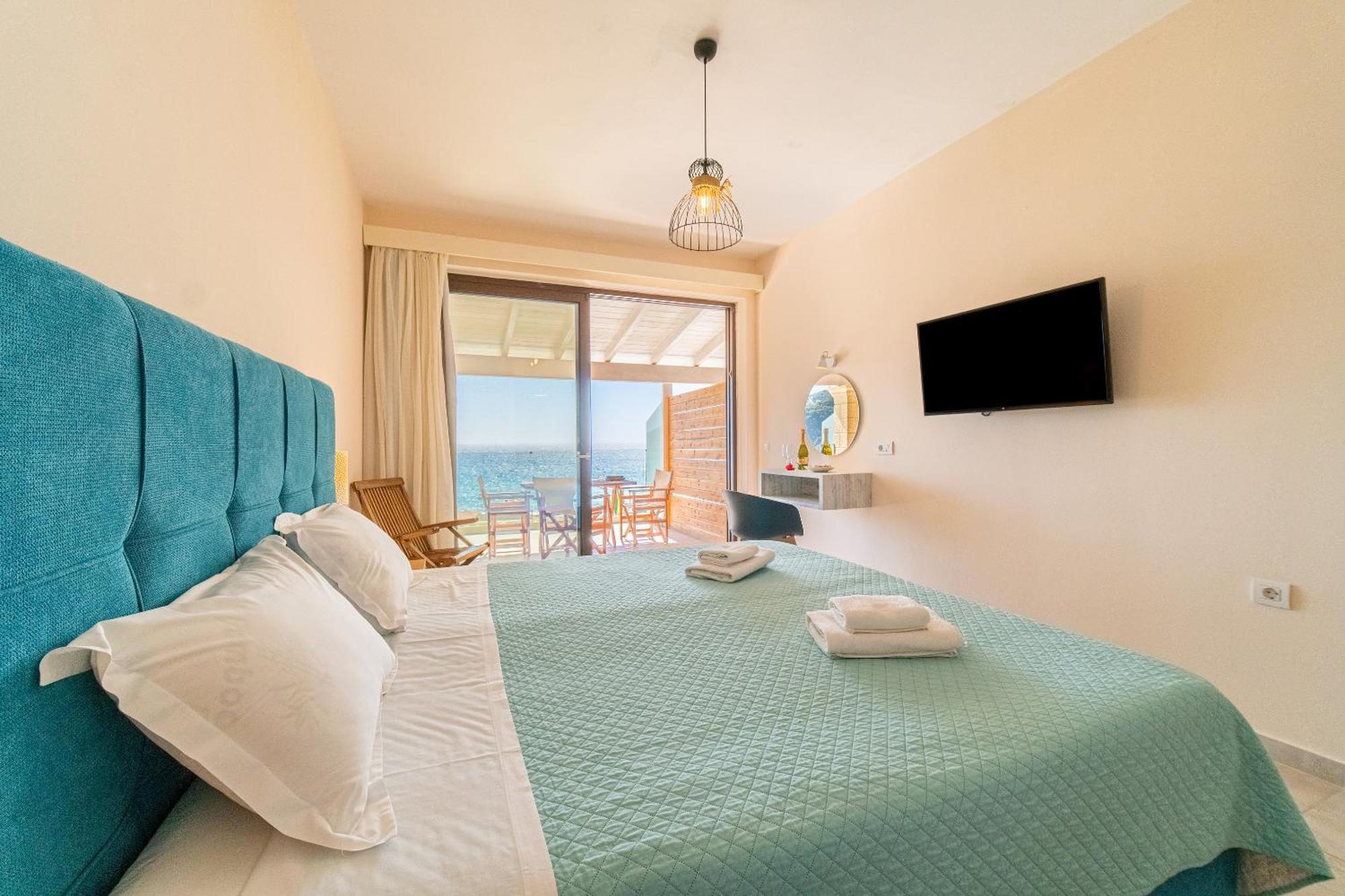 Lido Paradise Apartments Corfu Айос-Гордіос Екстер'єр фото