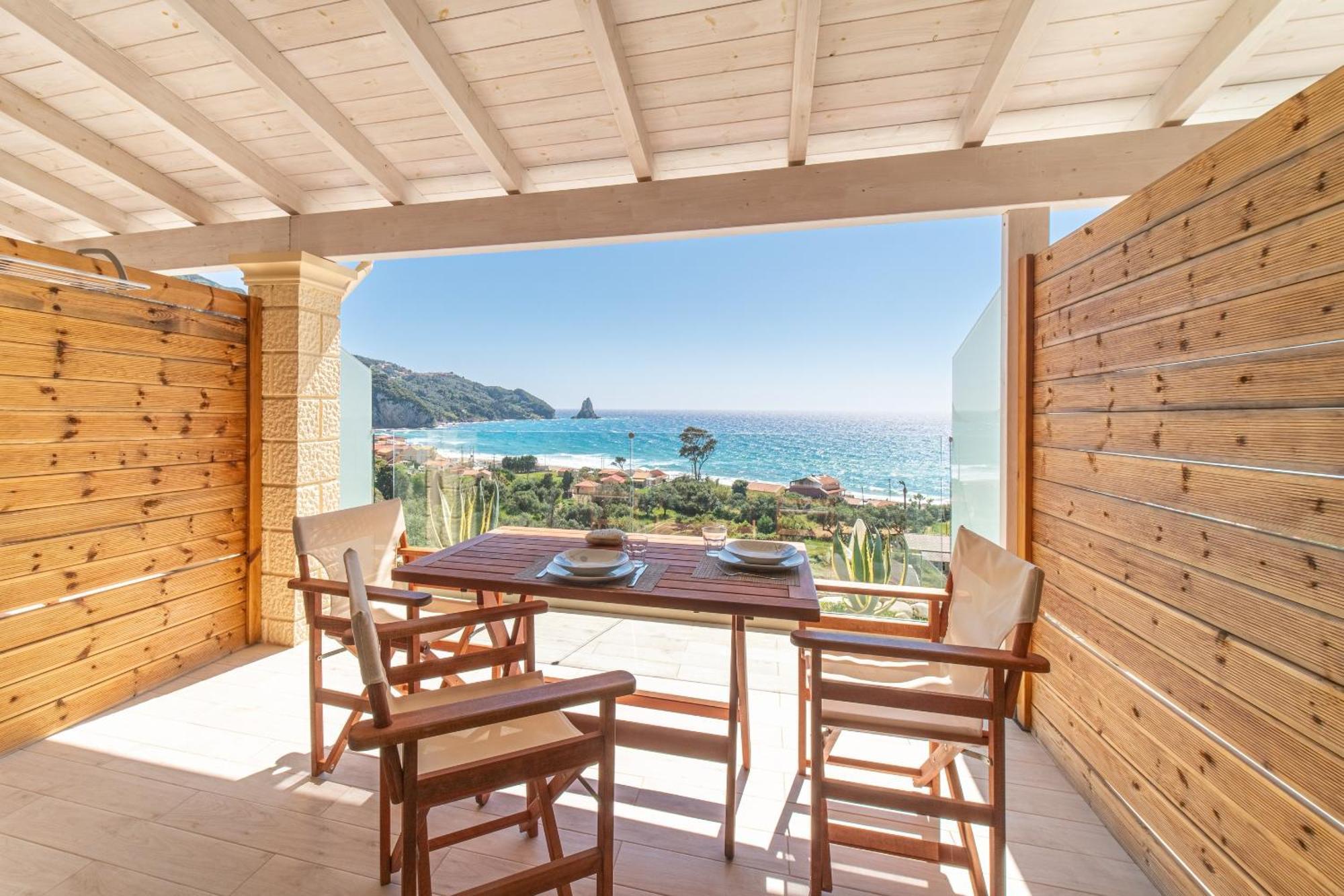 Lido Paradise Apartments Corfu Айос-Гордіос Екстер'єр фото