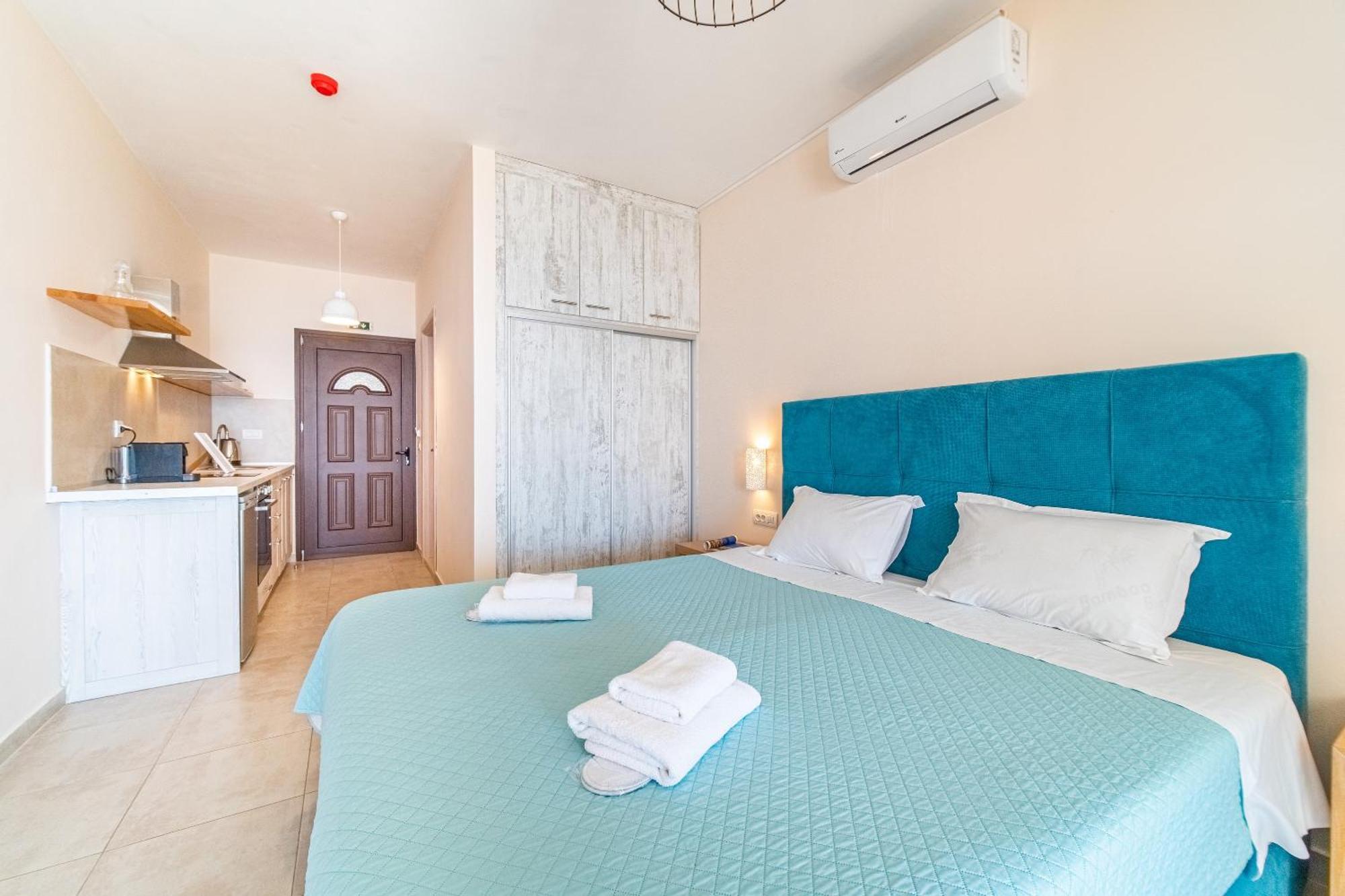 Lido Paradise Apartments Corfu Айос-Гордіос Екстер'єр фото