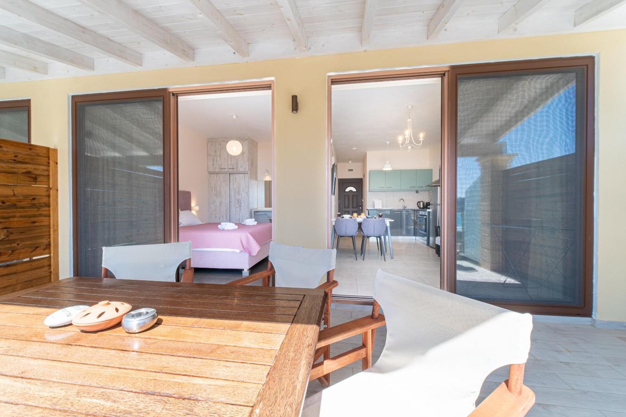 Lido Paradise Apartments Corfu Айос-Гордіос Екстер'єр фото