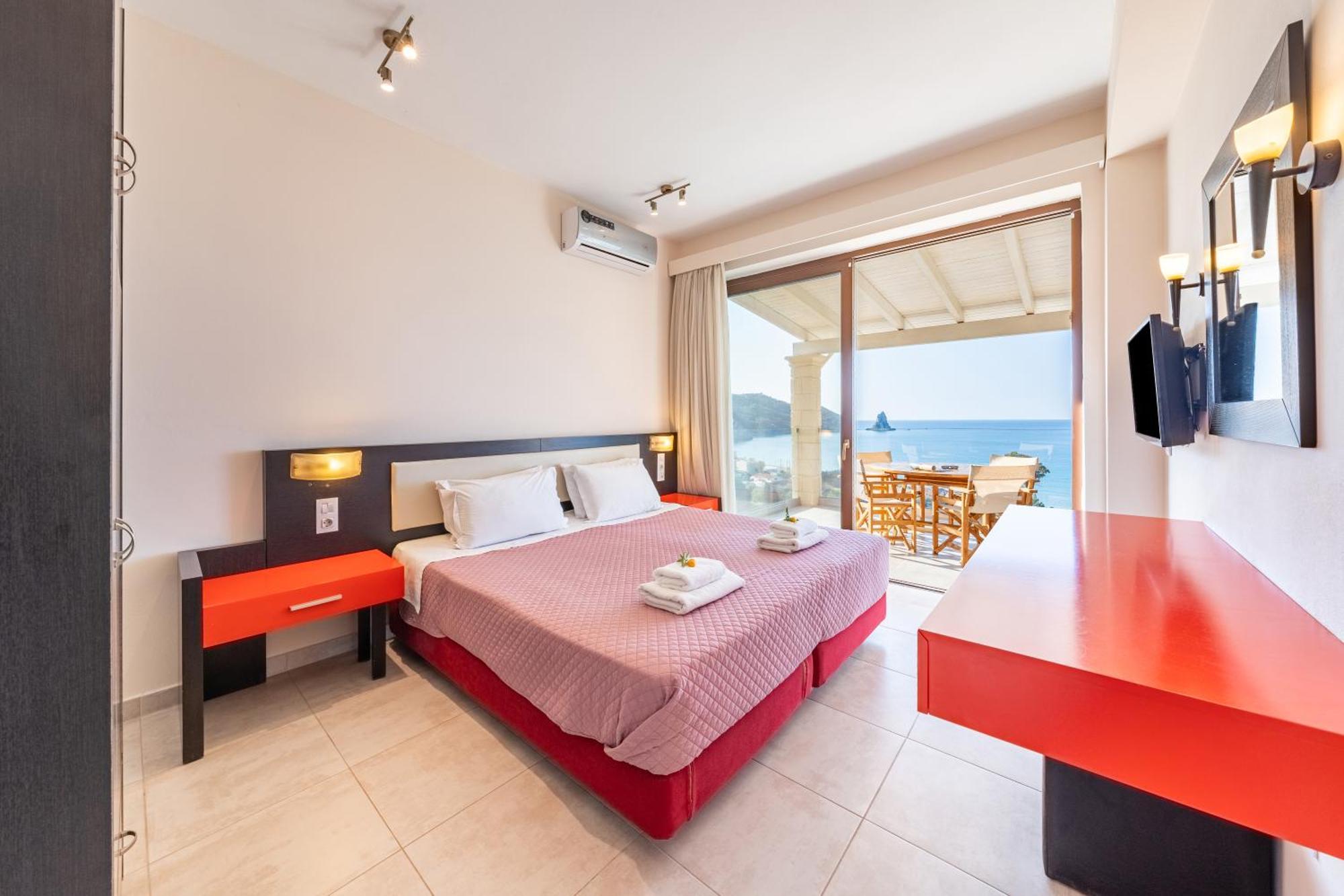 Lido Paradise Apartments Corfu Айос-Гордіос Екстер'єр фото