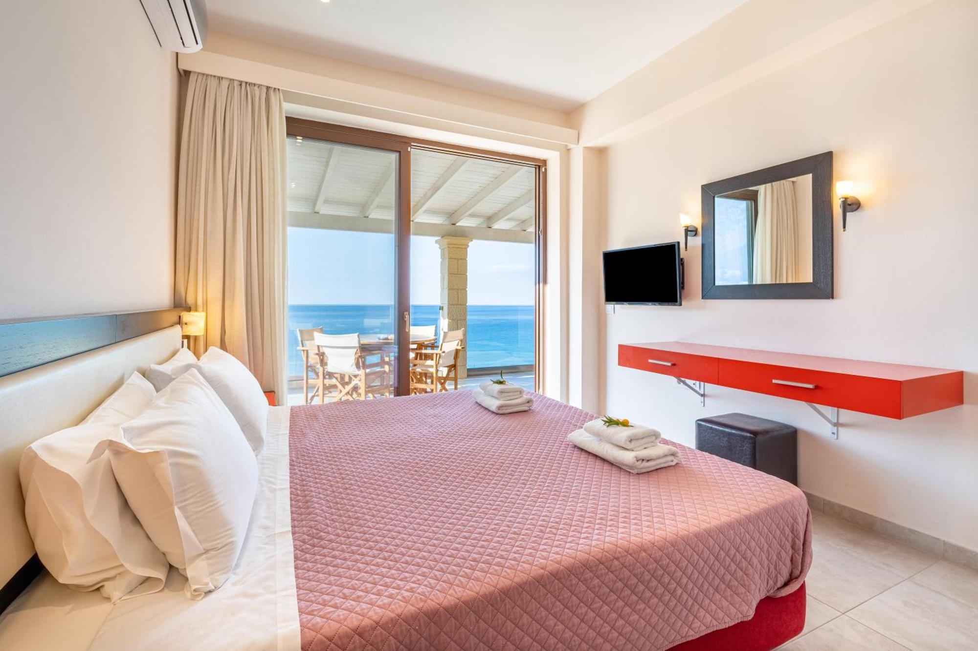 Lido Paradise Apartments Corfu Айос-Гордіос Номер фото