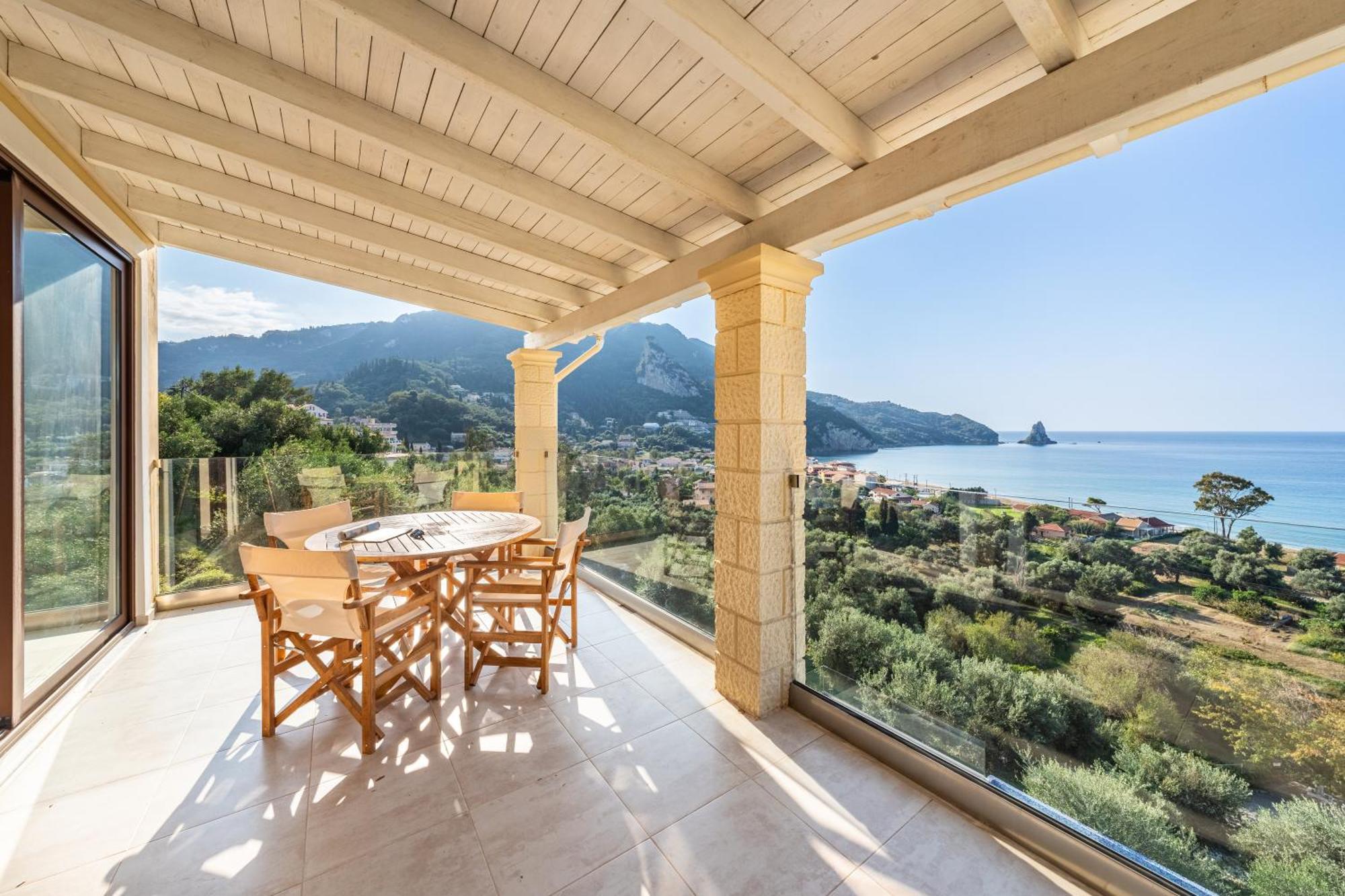 Lido Paradise Apartments Corfu Айос-Гордіос Екстер'єр фото